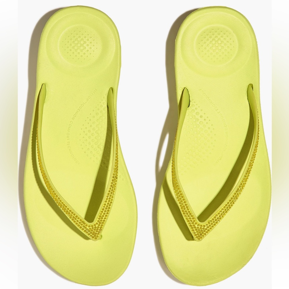 Fitflop Sunny Lime Sandals